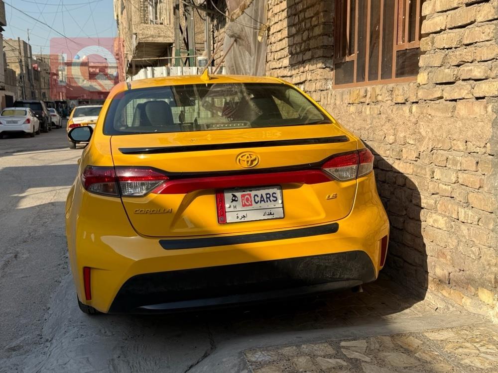 تويوتا كورولا